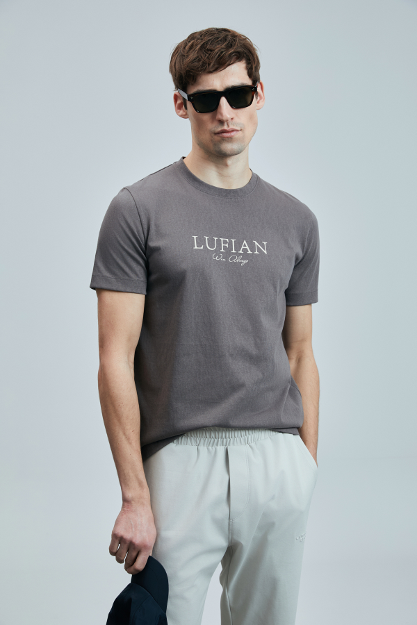 Resim Lufian Love Erkek T-shirt 111020238