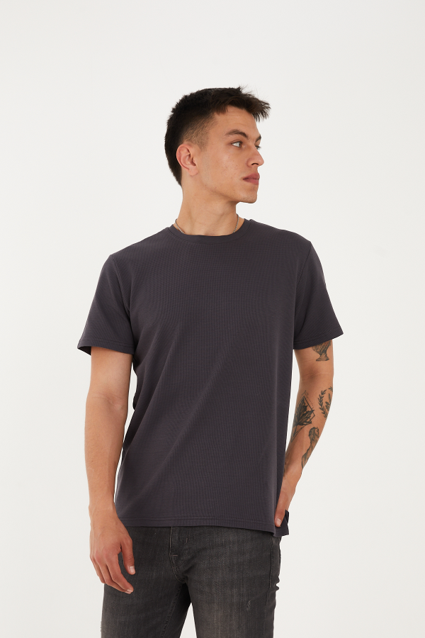 Resim PAUL&MORE Erkek T-shirt