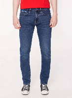 Resim Mavi Jake Erkek Jean Pantolon M0042289336