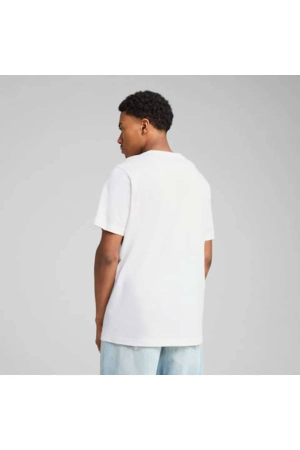 Resim Puma Unisex T-shirt