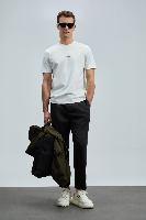 Resim Lufian Marcus Erkek T-shirt 111020235