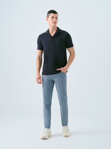 Resim Loft Erkek Regular Fit T-shirt LF2039329