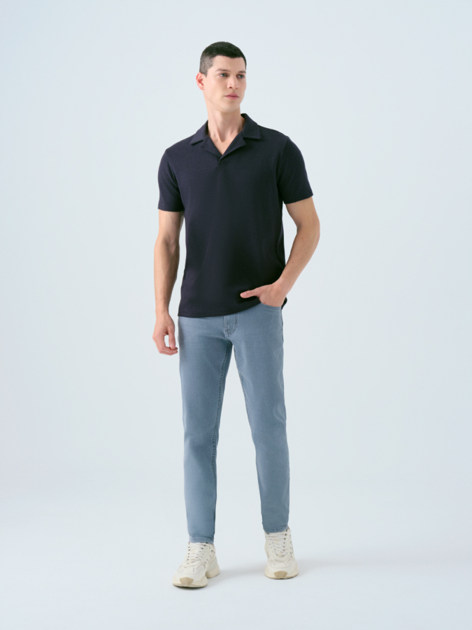 Resim Loft Erkek Regular Fit T-shirt LF2039329