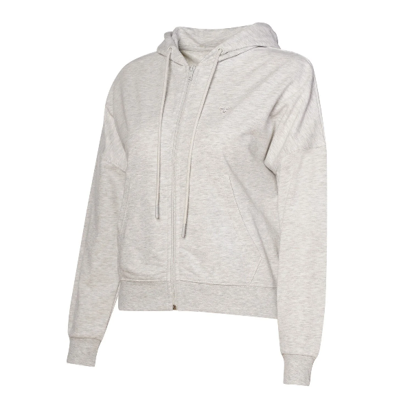 Resim Hummel Hml T-Ic Icona Zip Hoodie Kadın Ceket 921774-9098