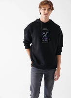 Resim Mavi Erkek Sweat M0610958-900
