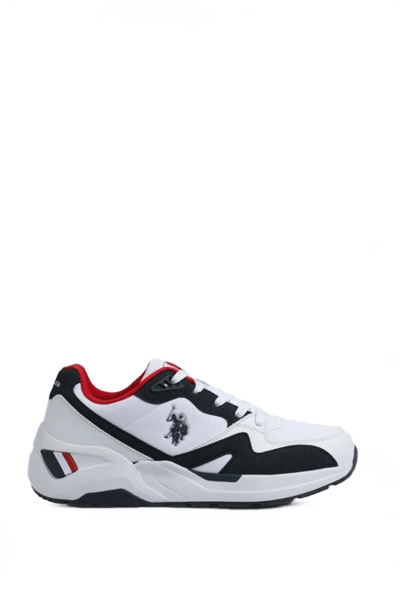 Resim U.S. Polo Assn. Erkek Spor Ayakkabı A101975760 Husky 5Fx