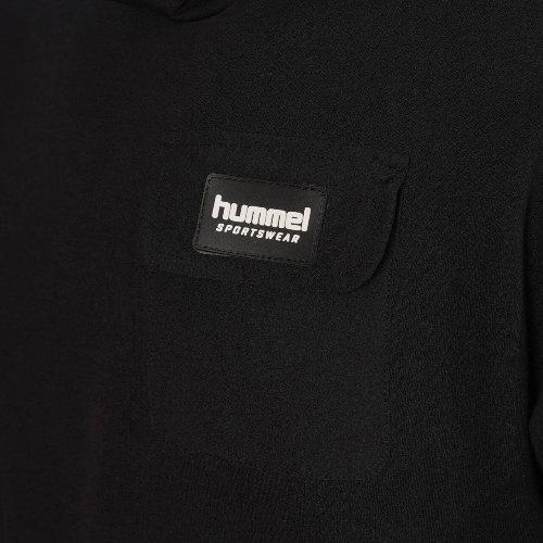 Resim Hummel Hml Grayse Hoodie Erkek Ceket 922400-2001