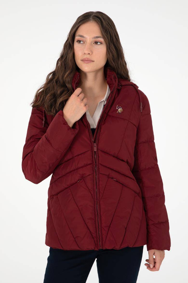 Resim U.S. POLO ASSN. Kadın Mont
