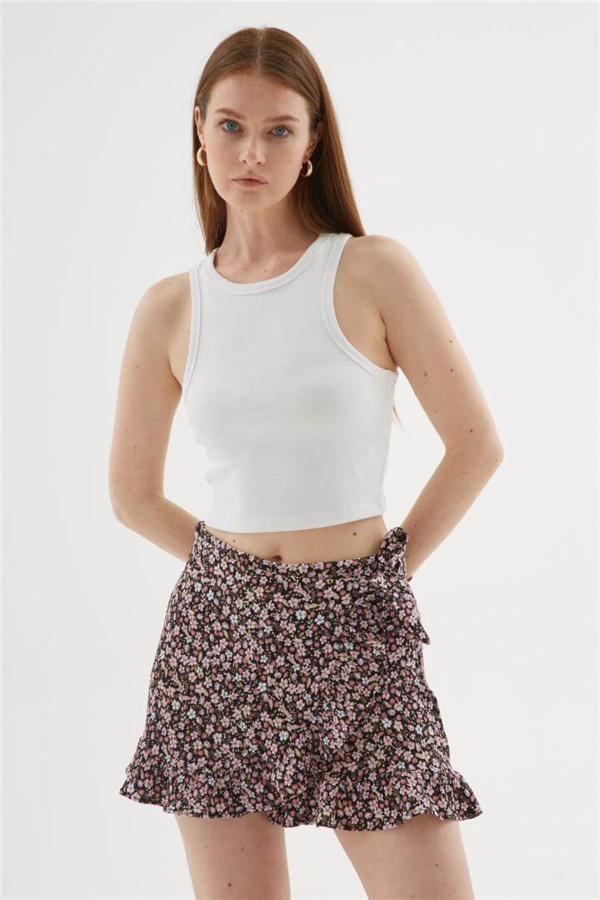 Resim Fashion Friends Kadın Atlet 25Y0033K1