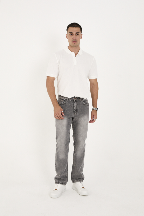 Resim PAUL&MORE Erkek Jean