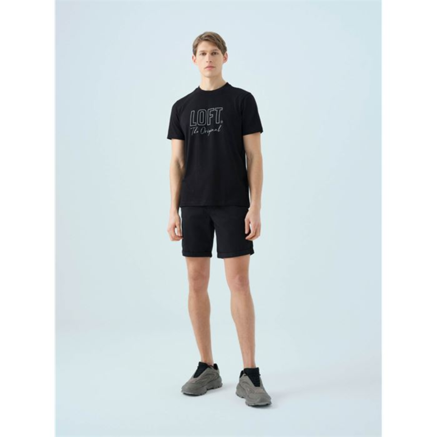 Resim Loft Erkek T-shirt