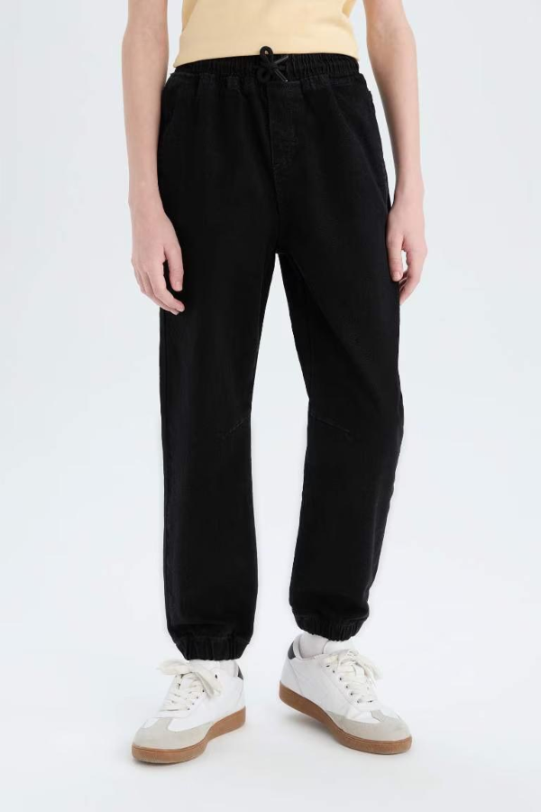 Resim Defacto Erkek Çocuk  Jean Pantolon D6552A8NM40