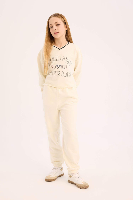 Resim Defacto Kız Çocuk  Sweat Takım D9886A8/WT46