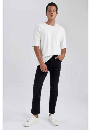 Resim Defacto Erkek Jean Pantolon W6868AZ/NM40