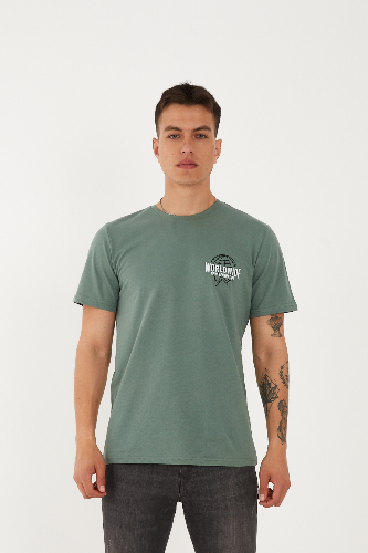 Resim PAUL&MORE Erkek T-shirt
