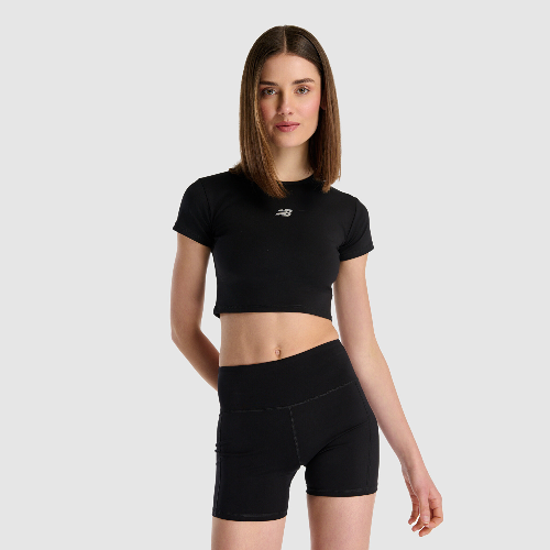 Resim New Balance Kadın T-shirt