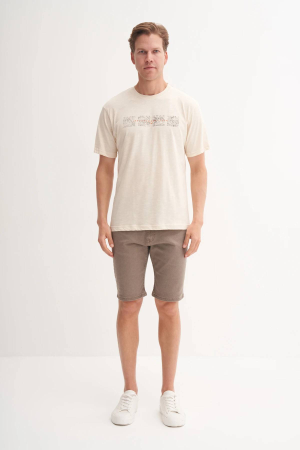 Resim Cazador Erkek T-shirt