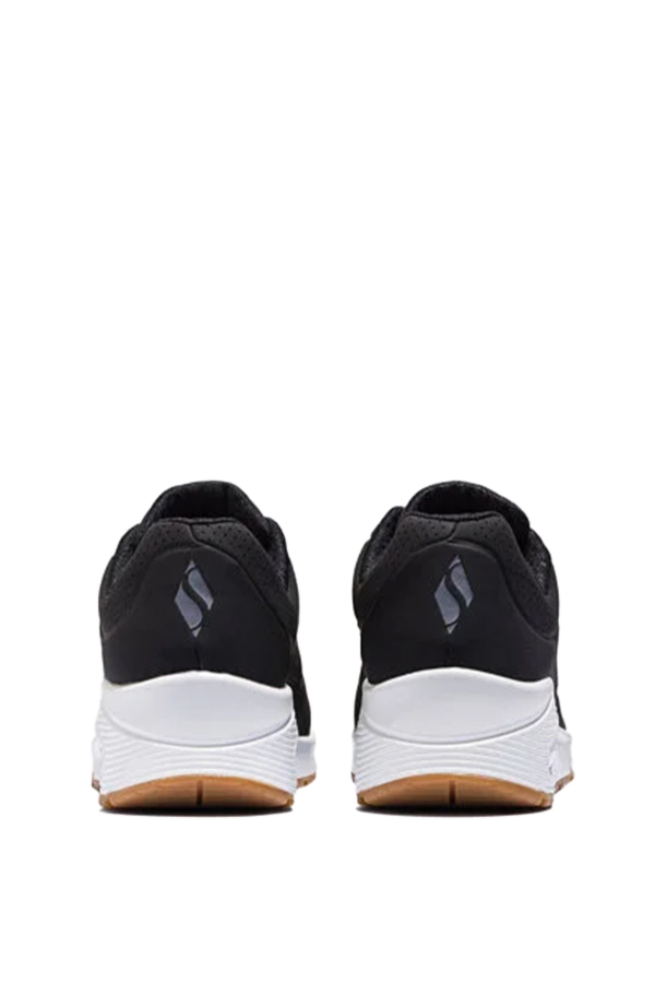 Resim Skechers Uno Kadın Spor Ayakkabı 73690 Blk