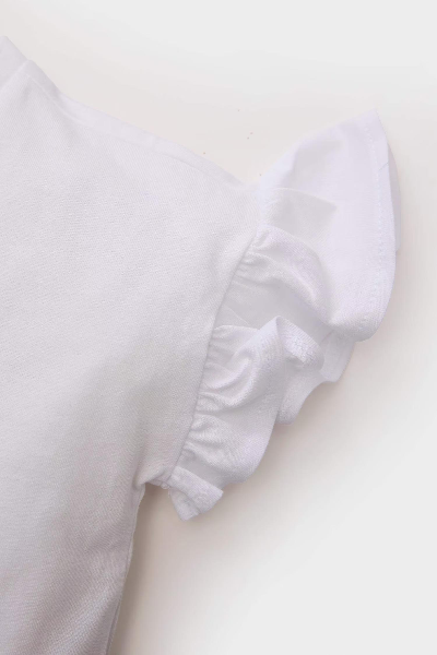 Resim Defacto Kız Bebek Kısa Kol T-shirt E0682A5/WT34