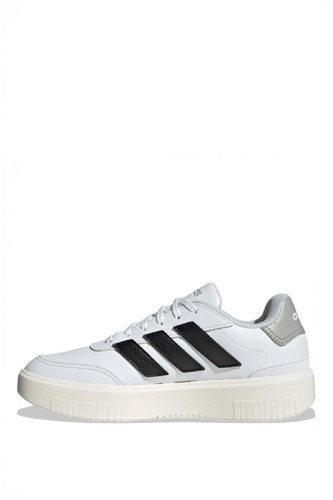 Resim Adidas Courtblock Bold Kadın Spor Ayakkabı JI2202