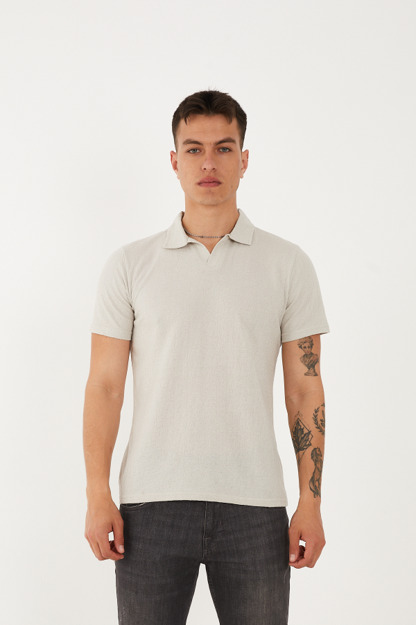 Resim PAUL&MORE Erkek T-shirt