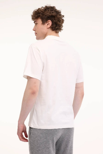 Resim Lumberjack Erkek T-shirt
