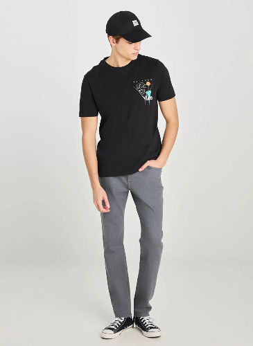Resim LEE Erkek T-shirt