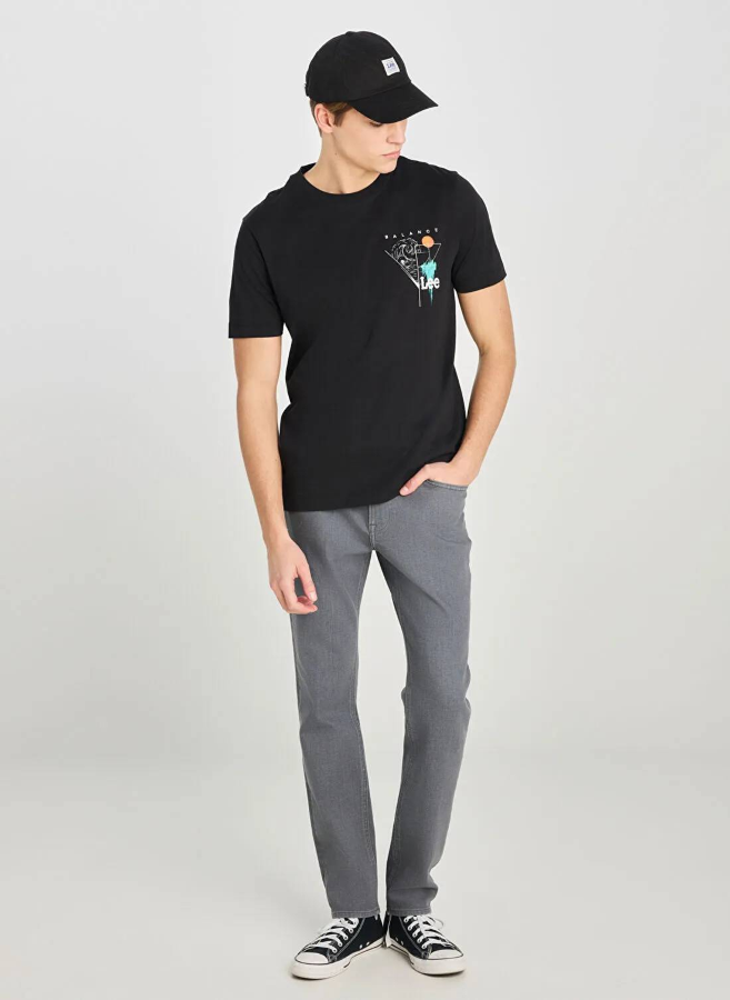 Resim LEE Erkek T-shirt