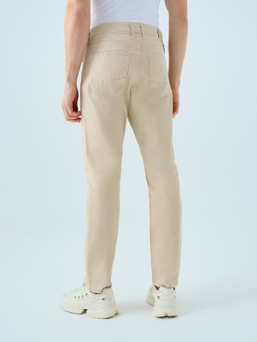 Resim Loft Rıcardo Erkek Regular Fit Jean Pantolon LF2039483