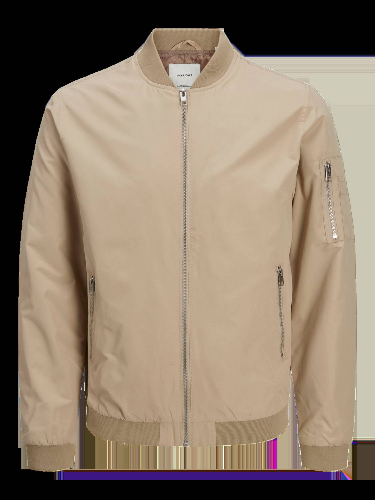 Resim Jack & Jones Erkek Deri Mont ve Ceket