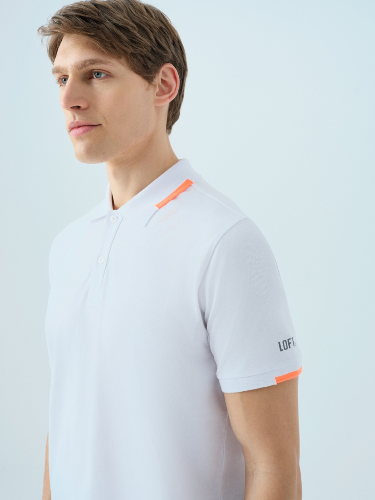 Resim Loft Erkek Regular Fit T-shirt LF2038865