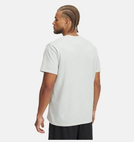Resim Under Armour Ua Hw Armour Label Ss Erkek T-Shirt 1382831-377