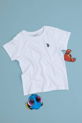 Resim U.S. POLO ASSN. Erkek Çocuk T-shirt