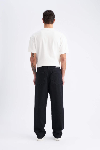 Resim Defacto Erkek  Jean Pantolon E5388AXNM40