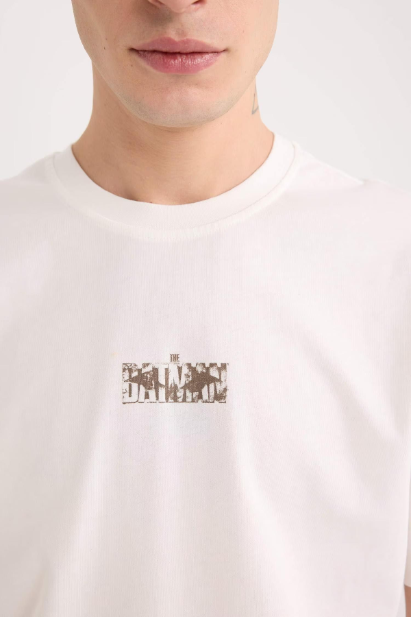 Resim Defacto Erkek  T-shirt D6795AXER105