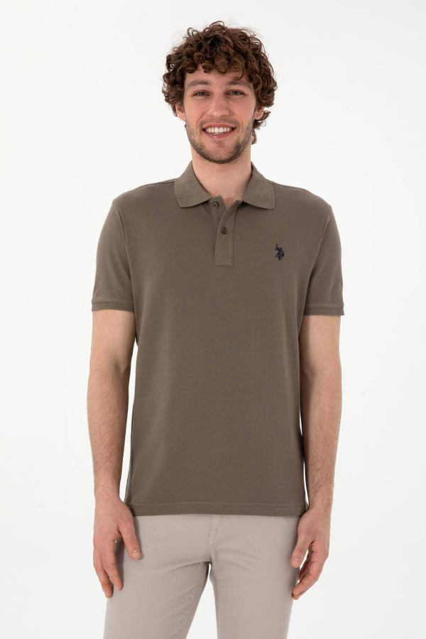 Resim U.S. Polo Assn Erkek T-Shirt 2084151 Gtp04Iy025