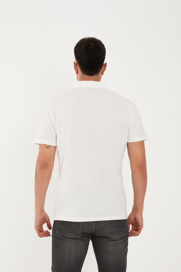Resim PAUL&MORE Erkek T-shirt