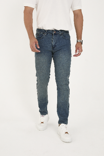 Resim PAUL&MORE Erkek Jean