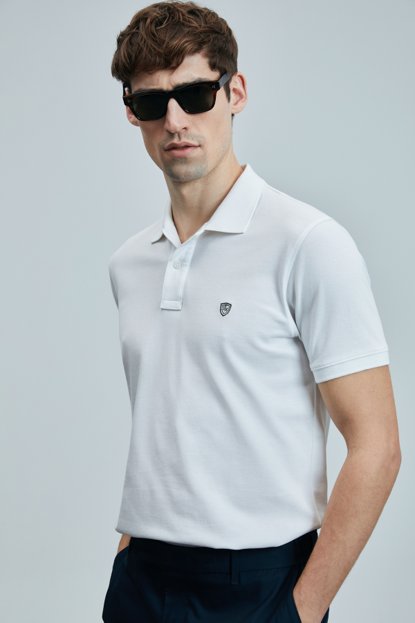 Resim LUFIAN Erkek T-shirt