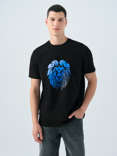 Resim Loft Erkek T-shirt