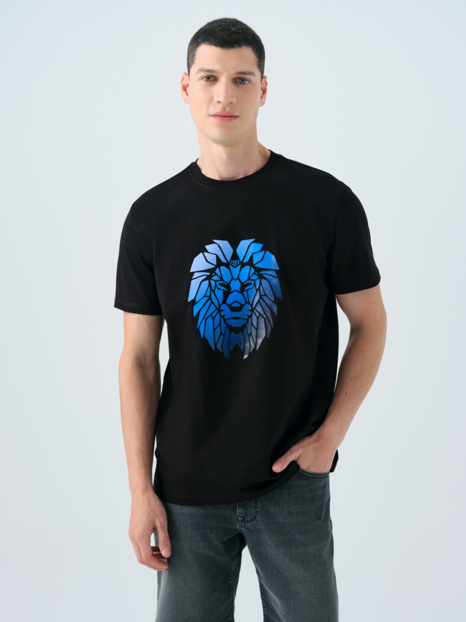 Resim Loft Erkek T-shirt