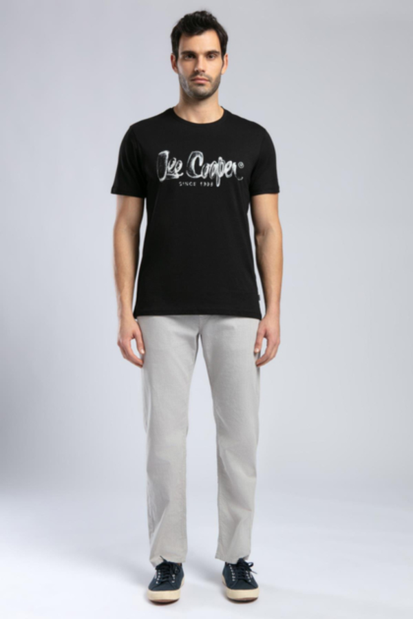 Resim Lee Cooper Erkek T-shirt