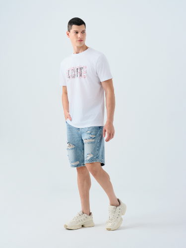 Resim Loft Erkek T-shirt