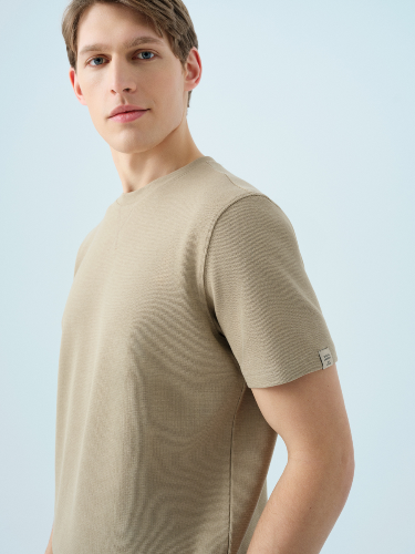 Resim Loft Erkek Regular Fit T-shirt LF2034875