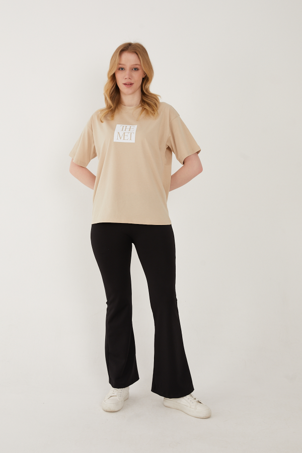 Resim Viole&More Kadın T-shirt