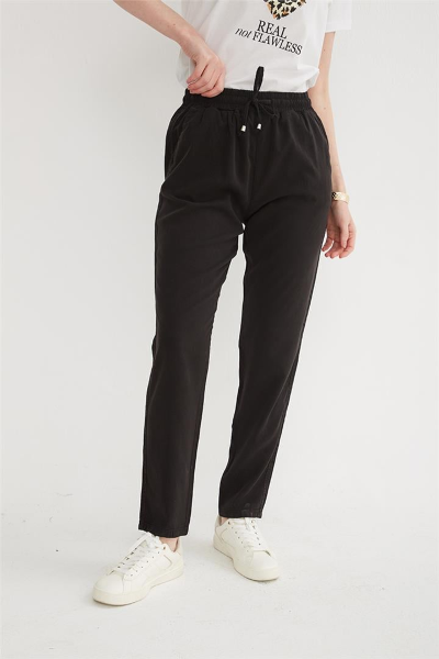 Resim Fashion Friends Kadın Kanvas Pantolon 25Y0477K1
