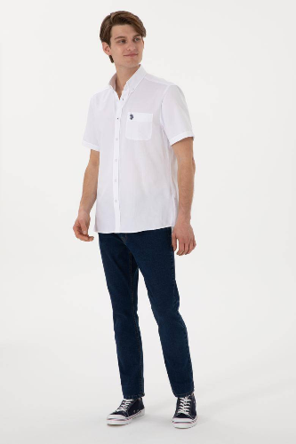 Resim U.S. POLO ASSN. Erkek Gömlek