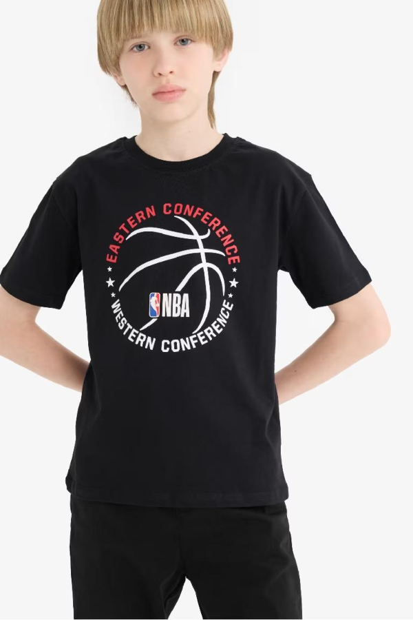 Resim Defacto Erkek Çocuk Kısa Kol T-shirt E4835A8BK81