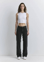 Resim Mavi Ibiza Real Kadın Jean Pantolon M1010530-89874