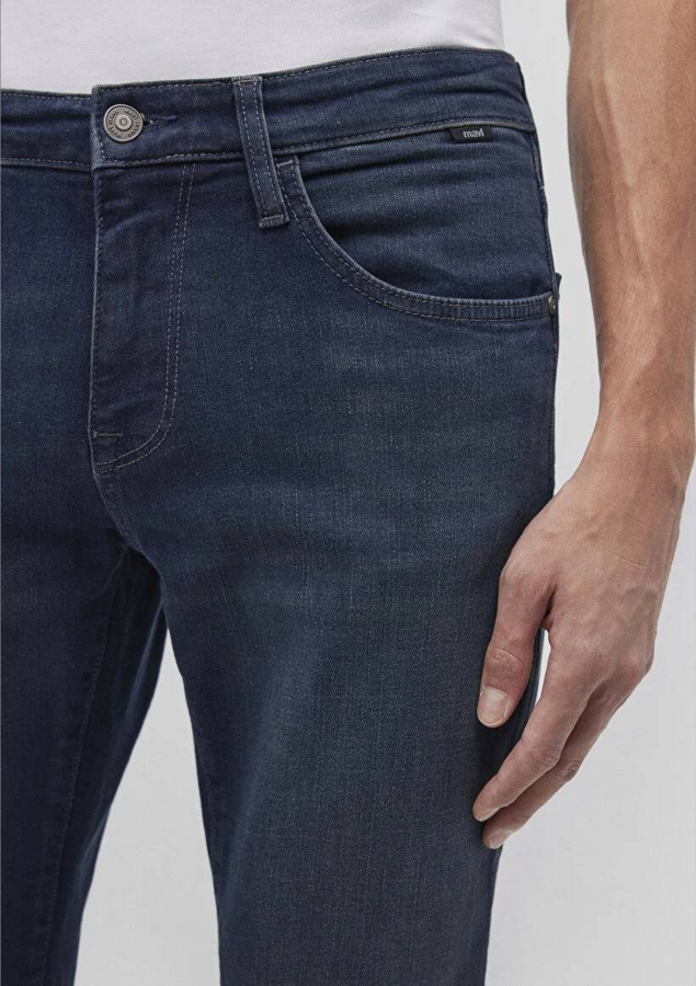 Resim Mavi Martin Erkek Jean Pantolon M0037882290
